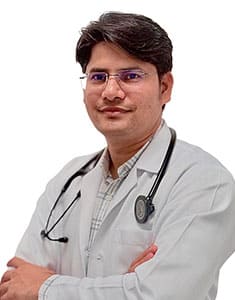 Dr. Rishikesh Meena